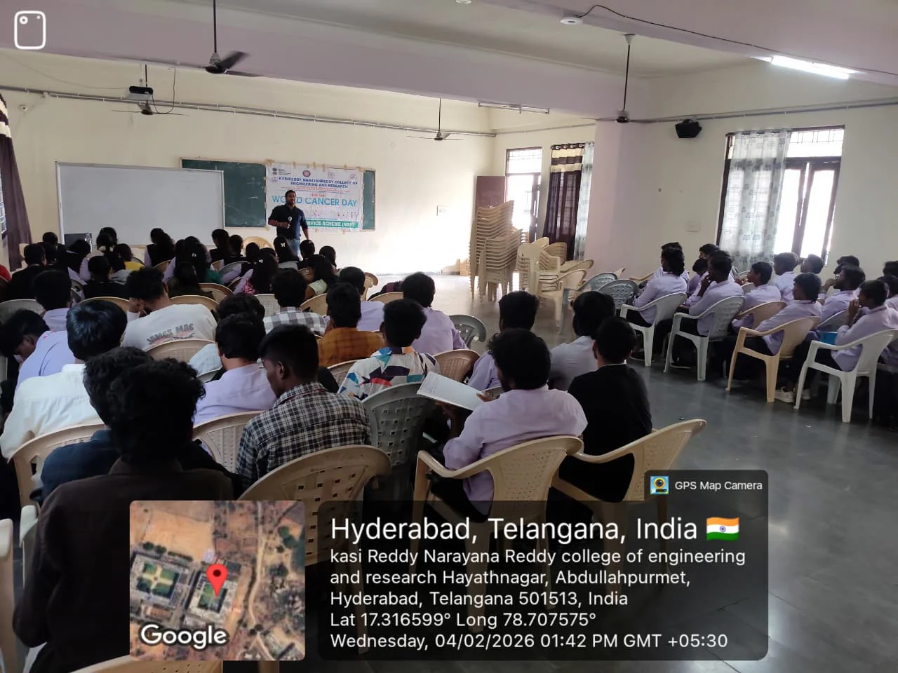 World Cancer Day 04.02.2026 - 9